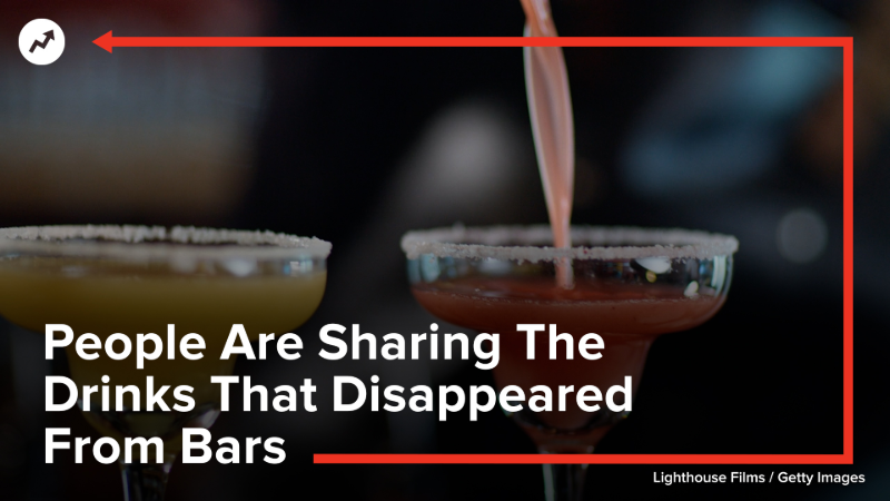The Most American Drinks You Can Order At A Bar | HuffPost Life