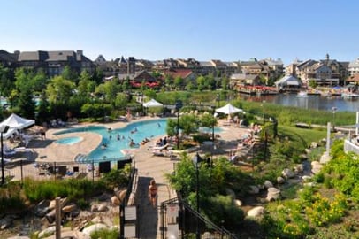 Travel: Blue Mountain Resort : Collingwood Ontario 