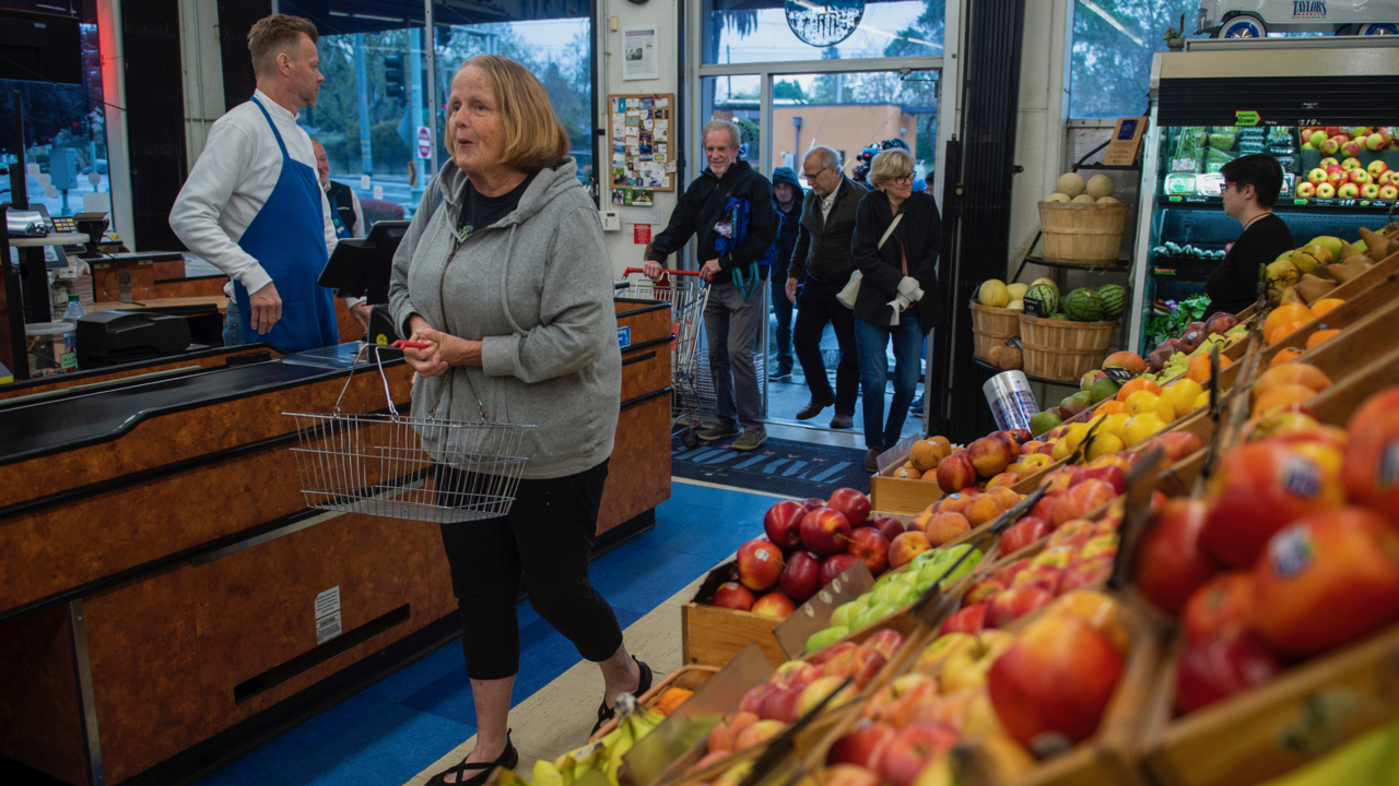 California grocery stores adapting to coronavirus demands Sacramento Bee