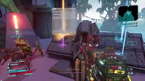 Borderlands 3: The Butcher | Legendary Weapon Guide