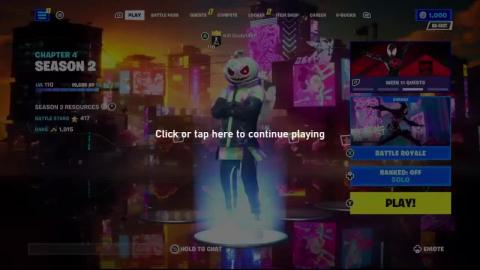 Fortnite Chapter 4 Season 2 = Battle Royal - xbox cloud g...