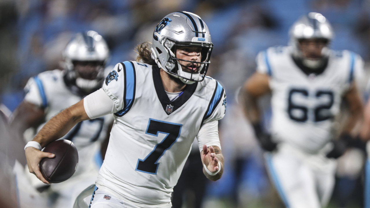 Which Panthers players stood out in preseason vs Steelers?