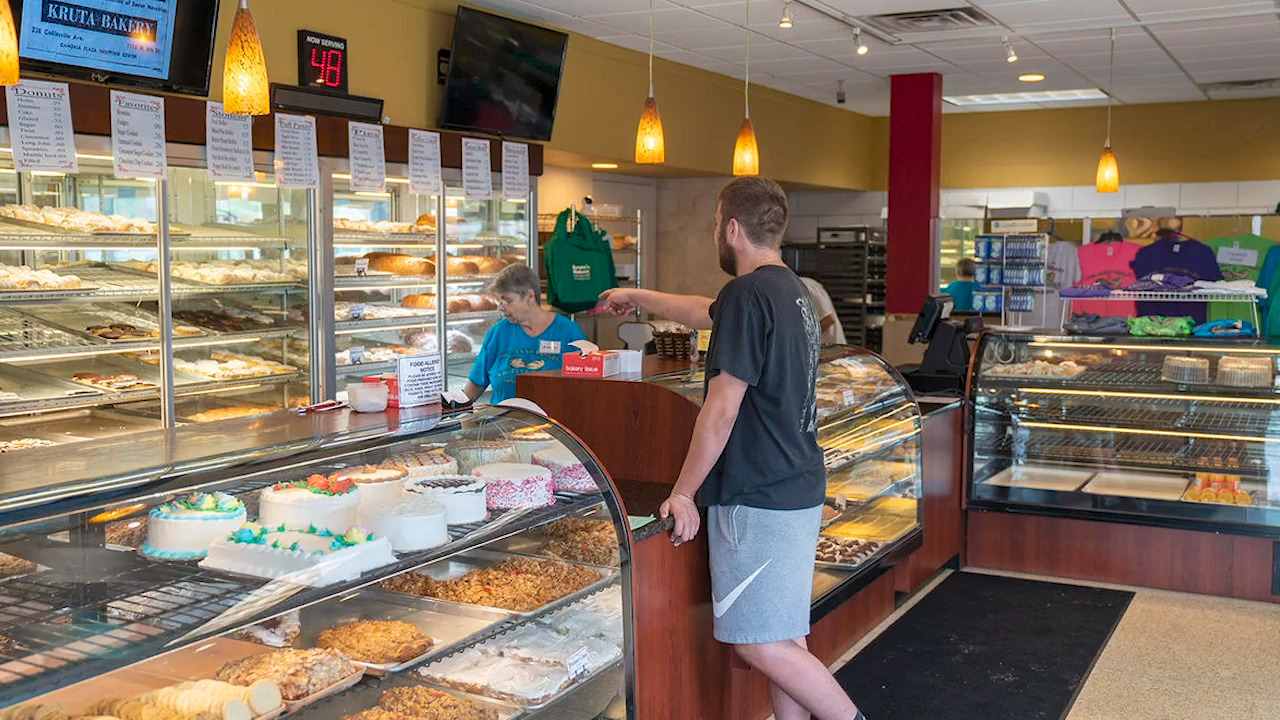 Collinsville familyowned bakery makeover is longtime coming