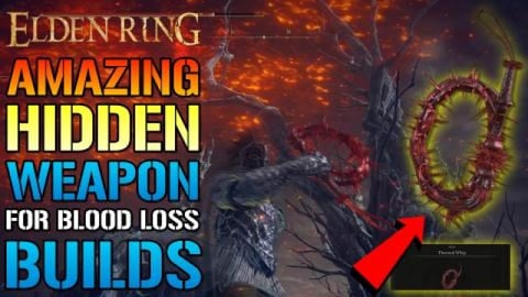 Elden Ring: How To Get This AMAZING! Hidden Weapon! For B...