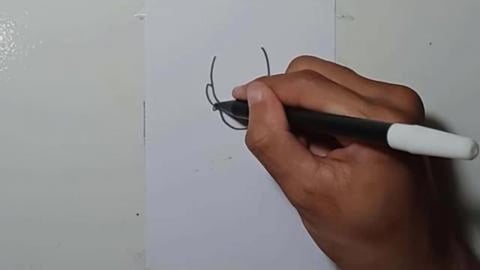 DRAW C-16 CHIBI DRAGON BALLZ #SHORTS