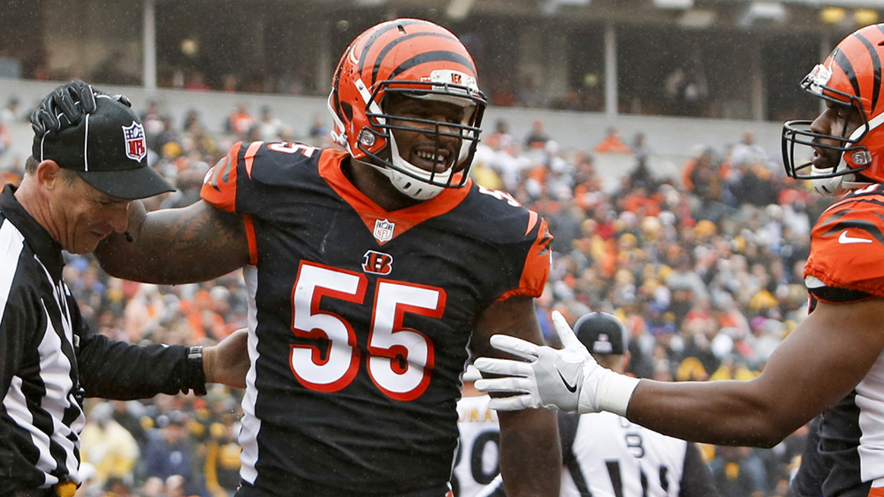 Vontaze Burfict should be banned from NFL for his violent play - Sports  Illustrated