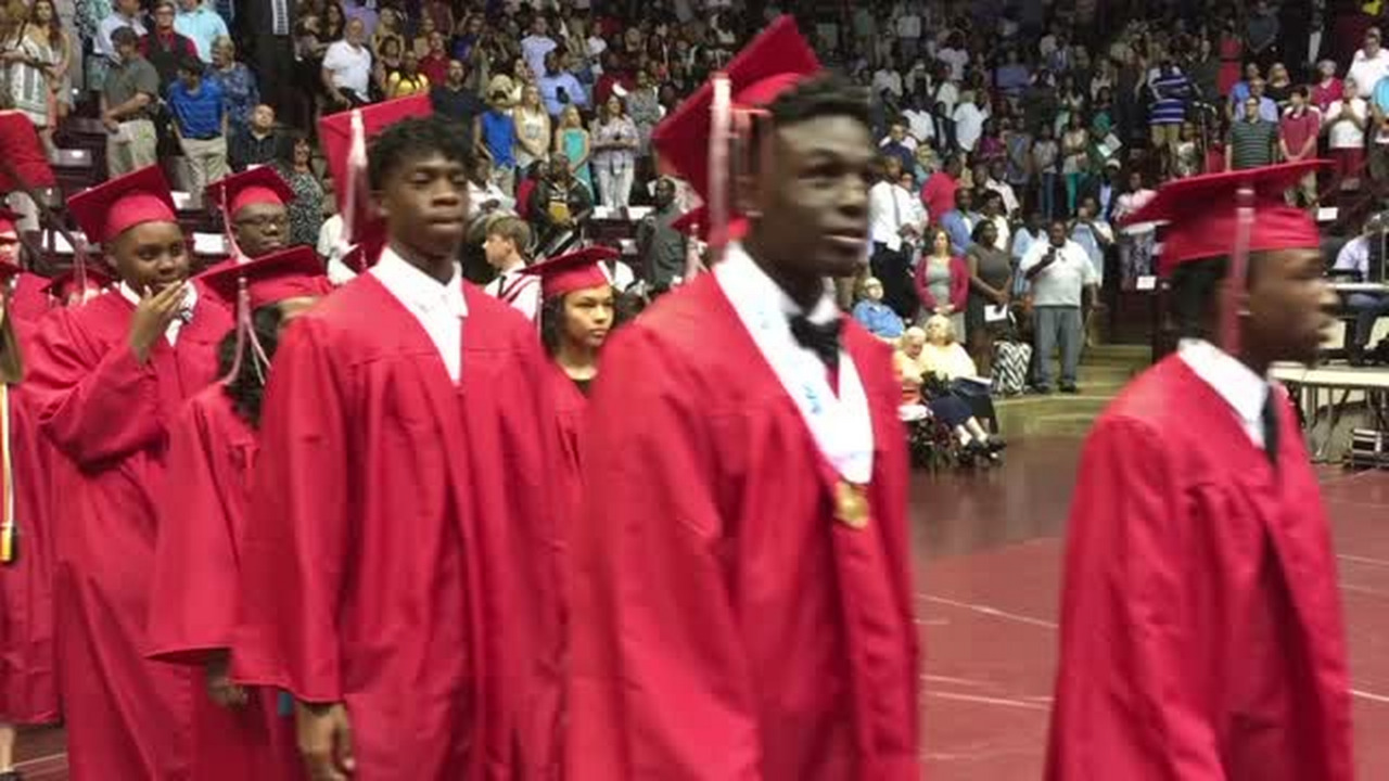 South Pointe Graduates Blessed And Honored In Rock Hill Rock Hill Herald 