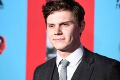 Evan Peters explains why he made film 'Dabka'