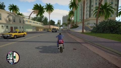 GTA VICE CITY NEXT GEN EDITION 