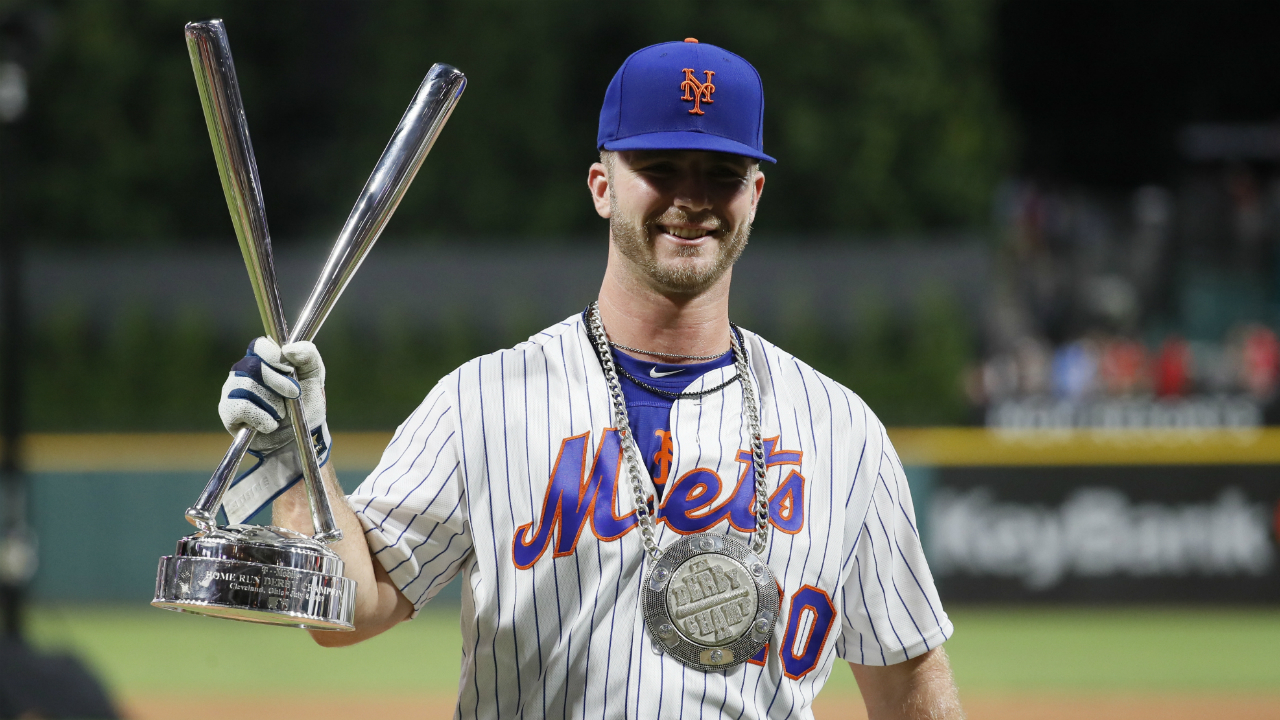 Former Gator Pete Alonso named N.L. All-Star
