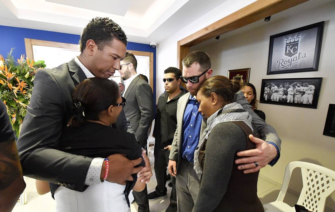 Here is how The Star covered Yordano Ventura's death