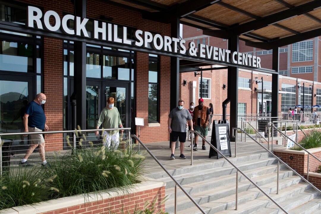 1,500 cornhole players in Rock Hill for World Championship