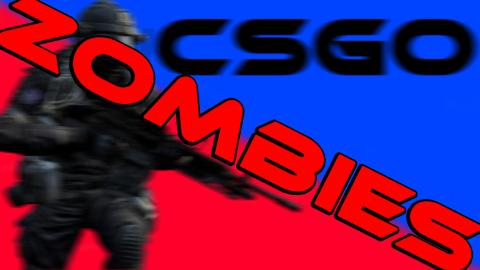 CSGO ZOMBIE Hide And Seek - Part 2