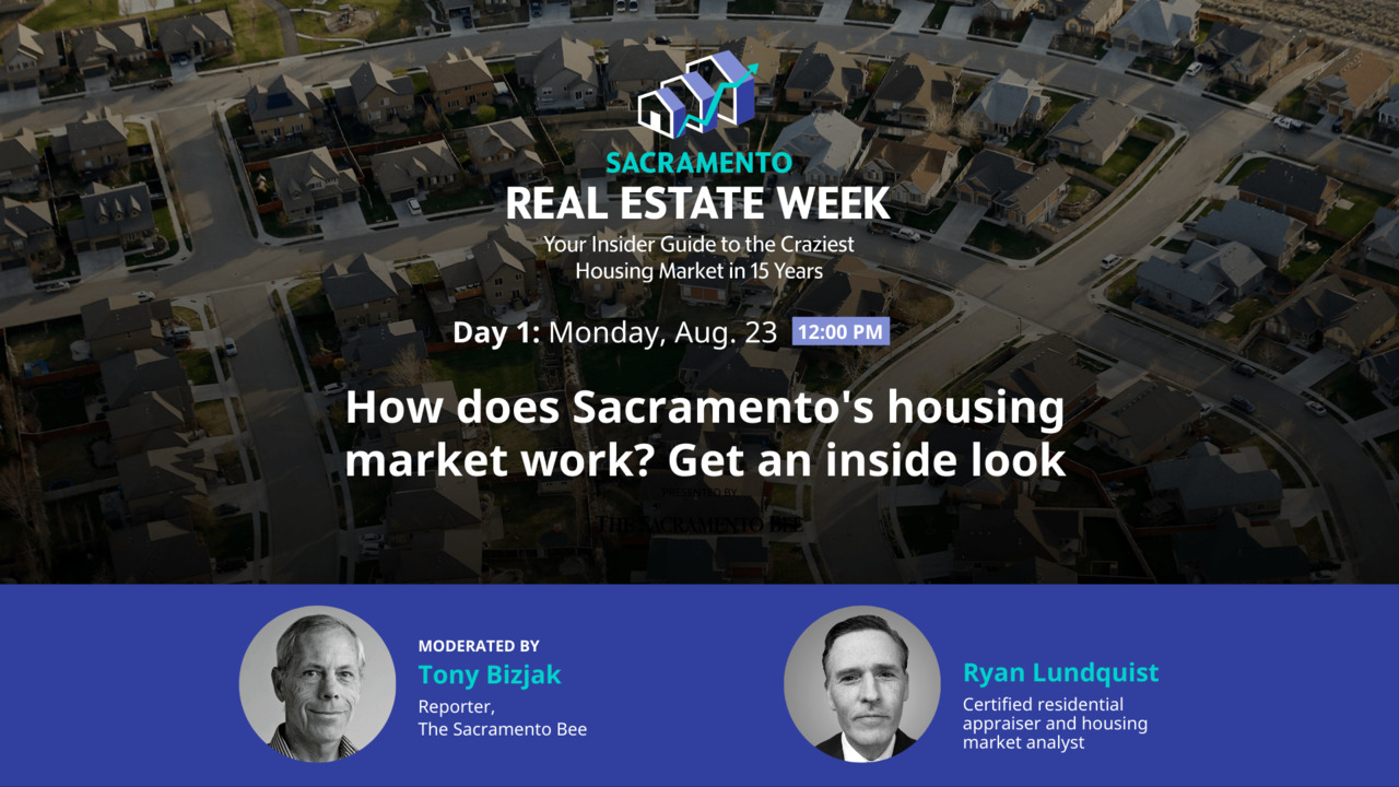 An inside look at & guide for Sacramento’s housing market Sacramento Bee