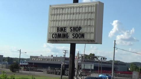 Pete's Bike Shop Ep. 2
