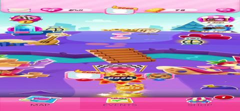Candy Crush: 18/10 gameplay (level 6320)