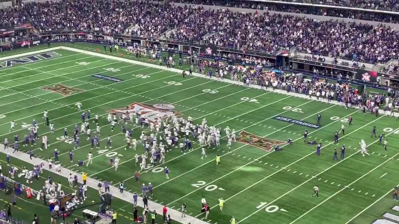 Kansas baseball mercied by TCU, must beat K-State in Big 12 Tournament