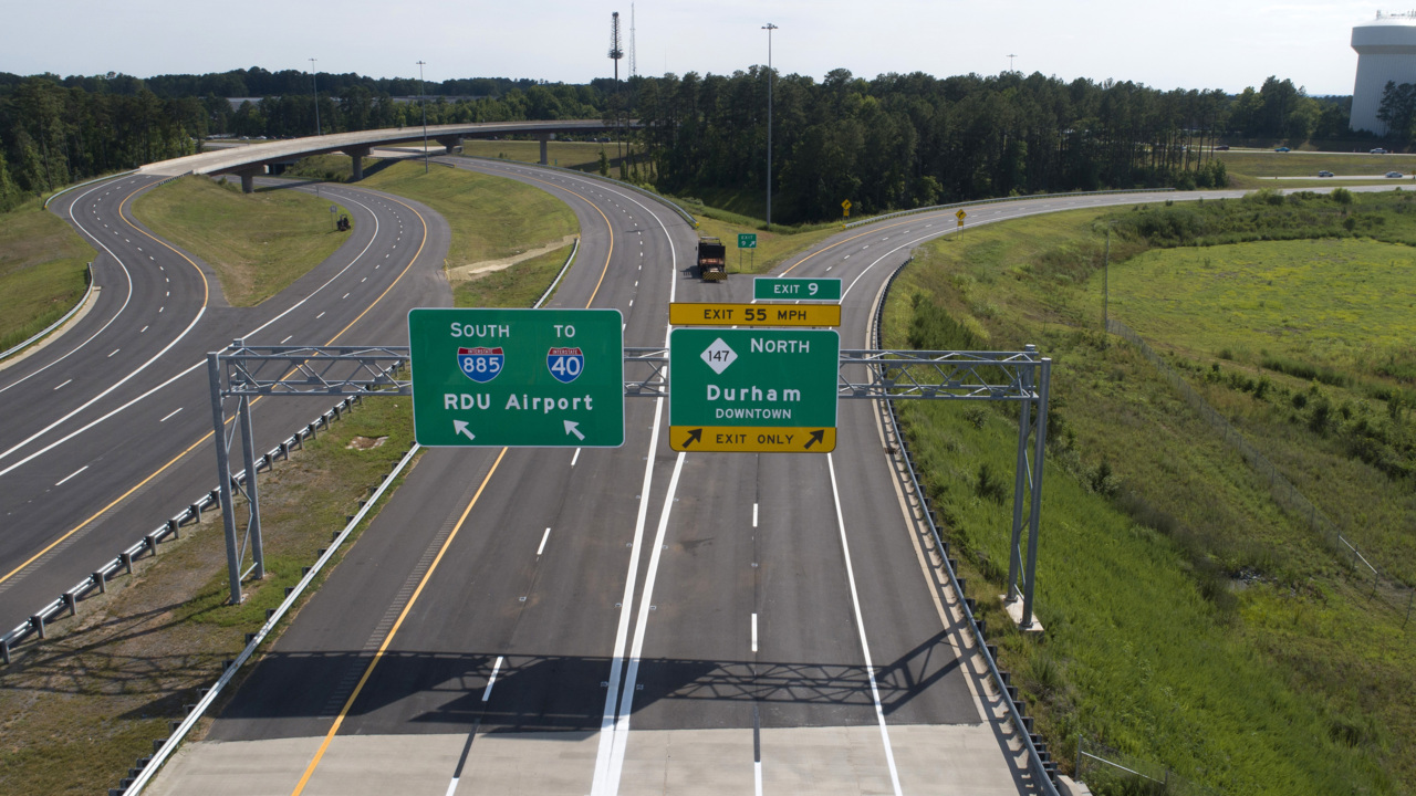 See what the new Durham East End Connector looks like Raleigh News & Observer