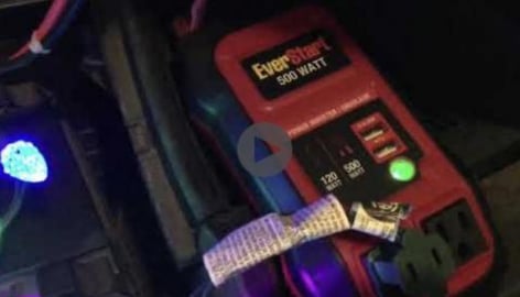 Offgrid and Emergency Power Gadgets: Testing the Everstar...