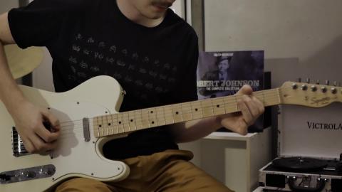 I Think She Knows (John Mayer - Justin Timberlake Cover)