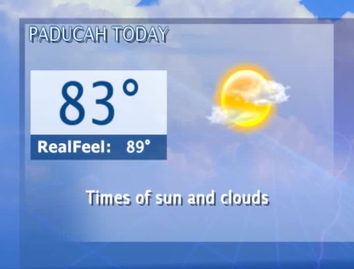 Paducah, KY Weather Forecast | AccuWeather