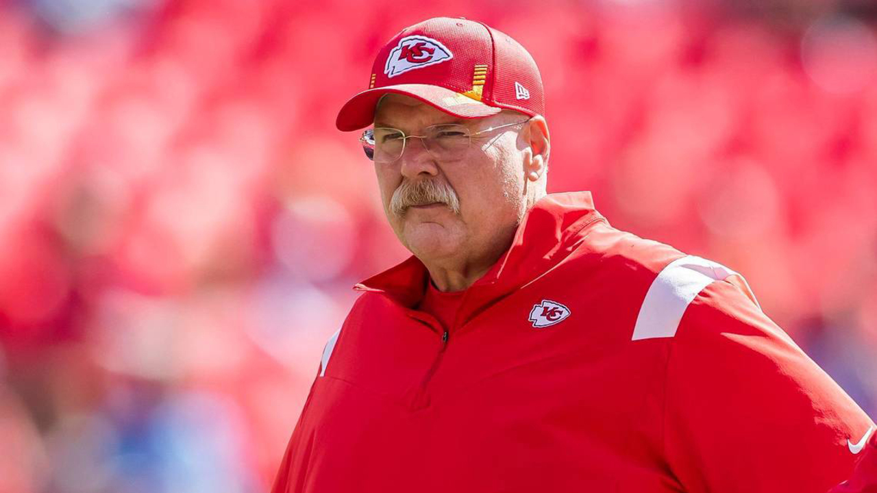 Chiefs coach Andy Reid in stable condition at hospital – Delco Times