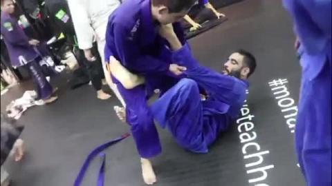 I flew to Kuala Lumpur to train Brazillian JiuJitsu | Mal...