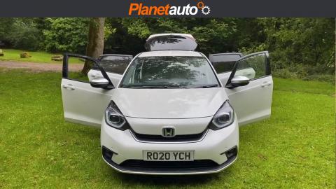 New Honda Jazz Hybrid 5 Things We Love