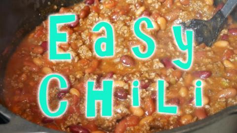 Easy Chili
