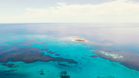 Heaven come down to earth