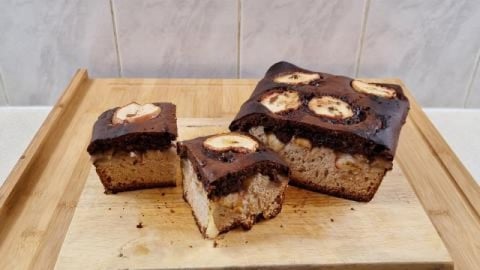 Apple Cake - i Never had such a delicious cake! super sof...