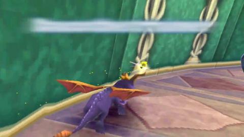 Spyro Year of the Dragon (All Skill Points) - Episode 23 ...