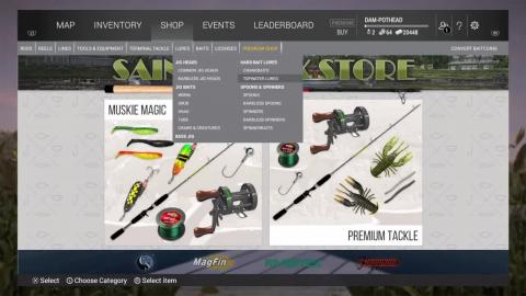 Fishing Planet...New Ps4 Update #2 Deeper Look at Topwate...