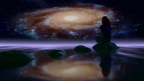 Relaxing music healing frequency_ Relax mind &body, deep ...