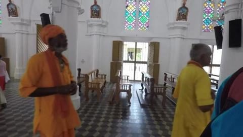 Incredible India | Shrine of Our Lady of Ransom | Kanyaku...