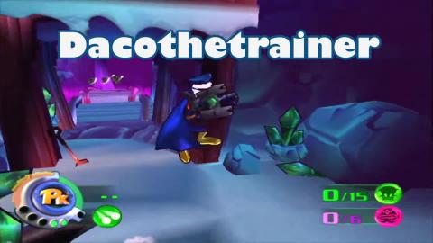 Disney's PK: Out of the Shadows (Blind) - Episode 4 - Fro...