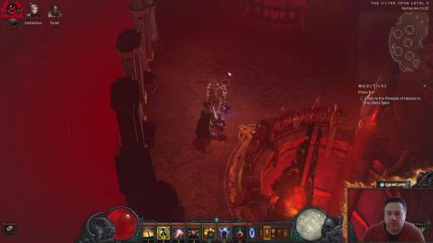 Diablo Act 4 Part 4 Walkthrough Diablo Battle