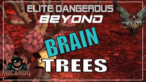 Elite Dangerous Brain Trees and Farming Materials