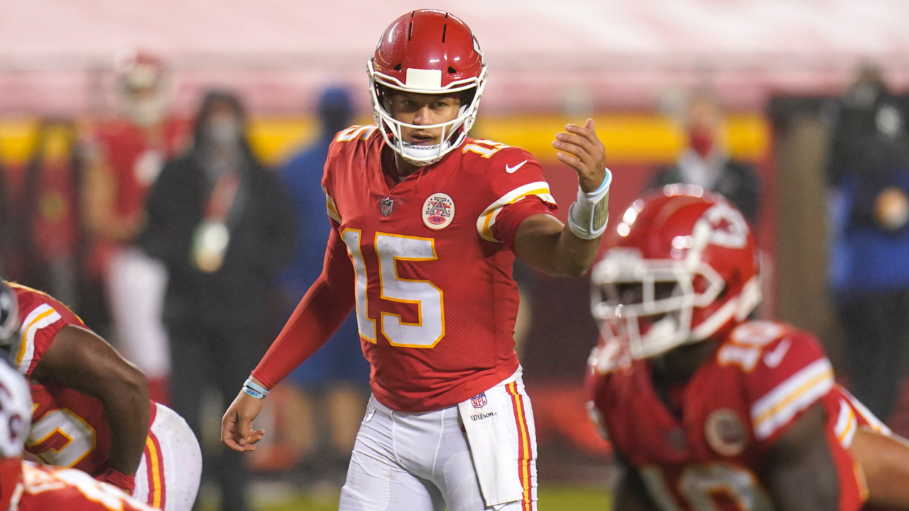 Brittany Matthews gushes over Patrick Mahomes after Pro Bowl