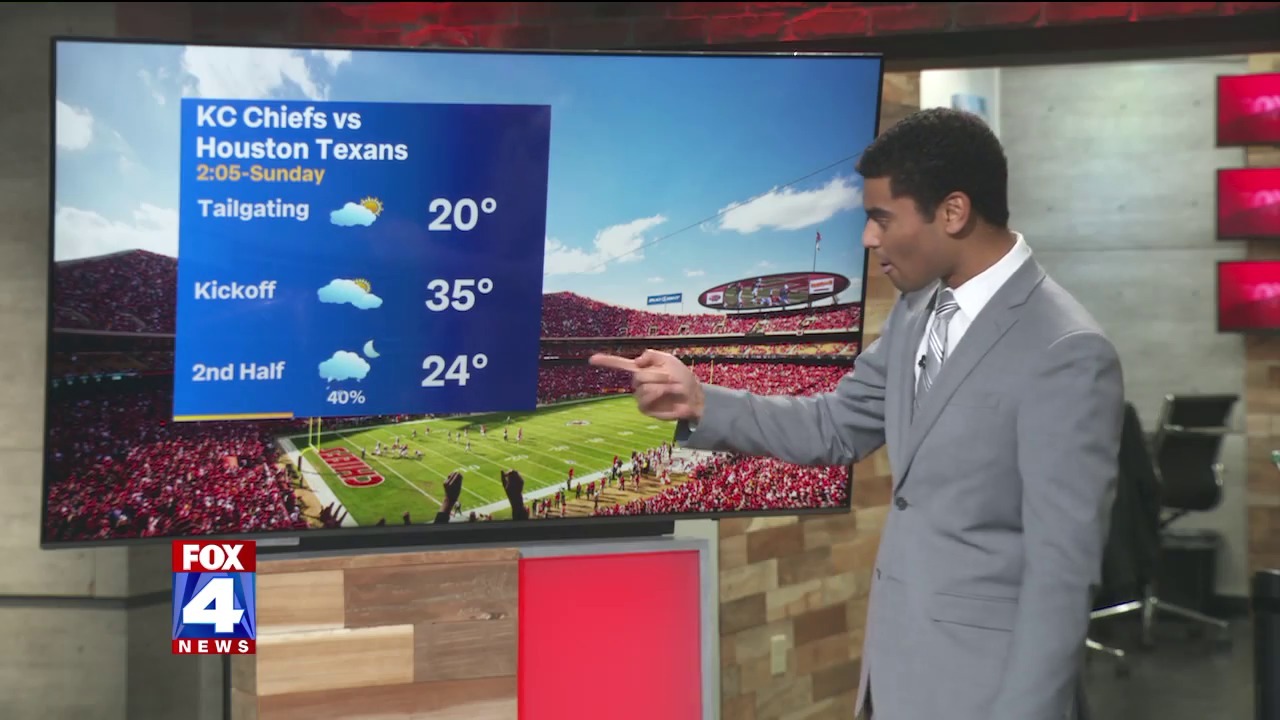 How much snow will Kansas City get Saturday? Find out here. Kansas