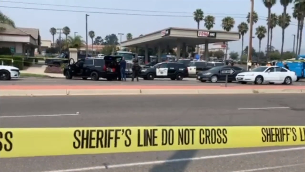 Nipomo CA gunman killed in shootout with sheriff, CHP | San Luis Obispo ...