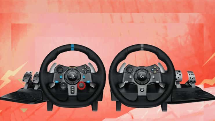 Best steering wheel for F1 2020