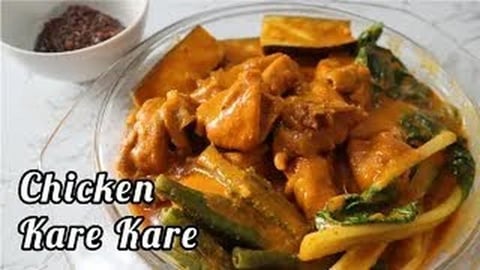 TBPH169 _ HOW TO COOK CHICKEN KARE KARE