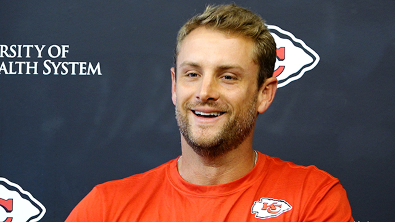 Dustin Colquitt to become Chiefs record holder for most games played