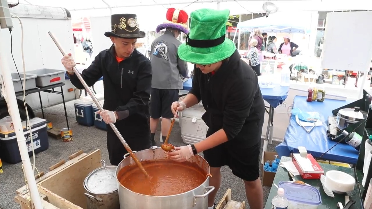 Belleville's 38th Annual Chili Cook-Off | Belleville News-Democrat