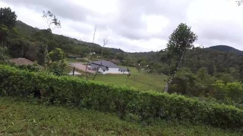 Getting Closer To Magajahalli Falls | Sakleshpur