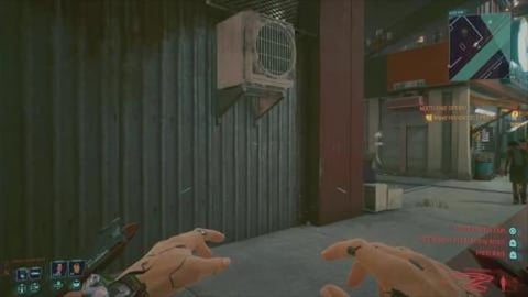 Cyberpunk 2077 Easy Item Duplication Glitch