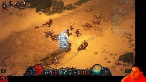 Diablo 3 Playthrough Necromancer // Act 2 Part 2