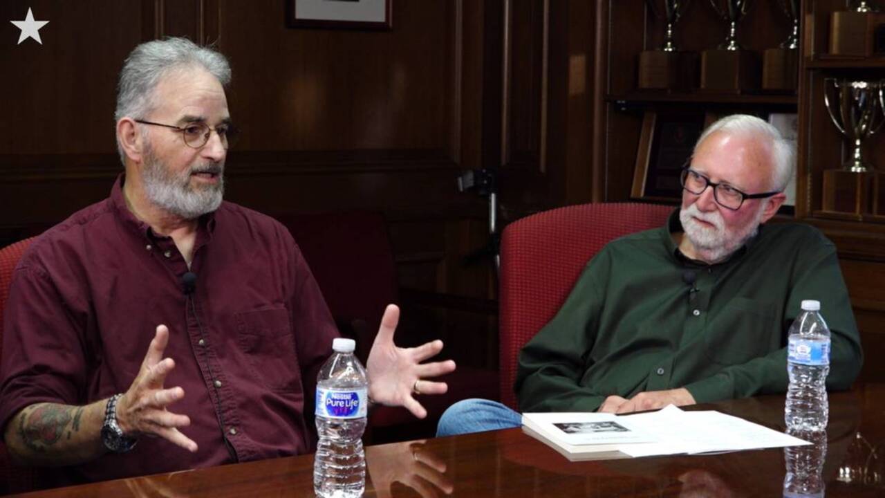 Editorial Board conversation with Vietnam vet John Musgrave | Kansas ...