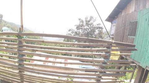 Enjoying Himalayan Landscape | West Bengal - Sikkim Borde...